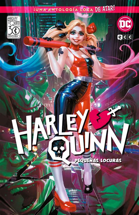 ‘Harley Quinn. Pequeñas locuras’ | CÓMIC PARA TODOS