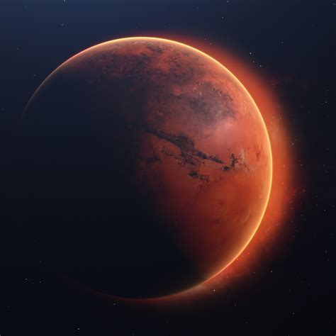 Air Planet Mars