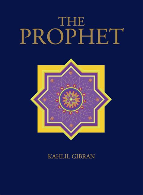 The Prophet [Chinese Bound] by Kahlil Gibran - Amber Books