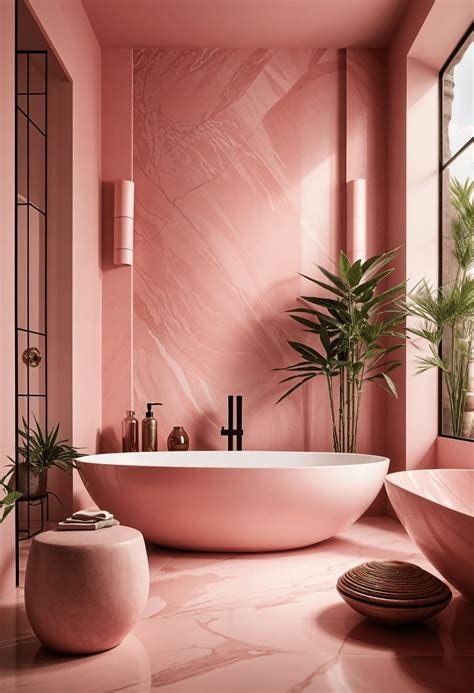 22 Trendy Pink Bathroom Designs Inspiring To Copy - Drop By My Home