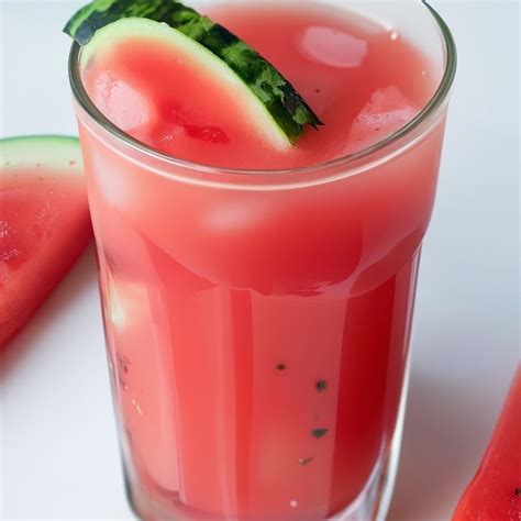Hydrating Watermelon Water Recipe - Instacart