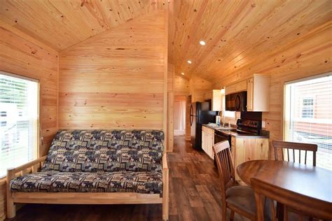 Wisconsin Dells Cabins | Bonanza Campground