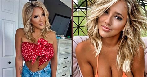 OnlyFans Mom Sarah Cheek Beefs With Teacher At Hockey Game