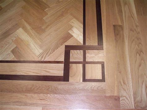 Hardwood Flooring Designs With Border at Blake Wrixon blog