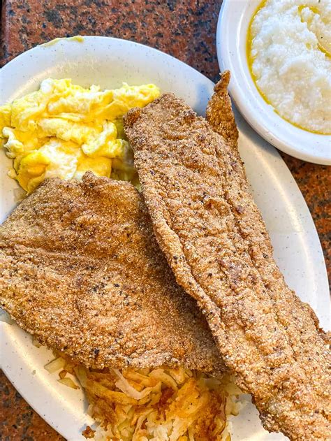 Southern Fried Fish Recipe Fried Catfish