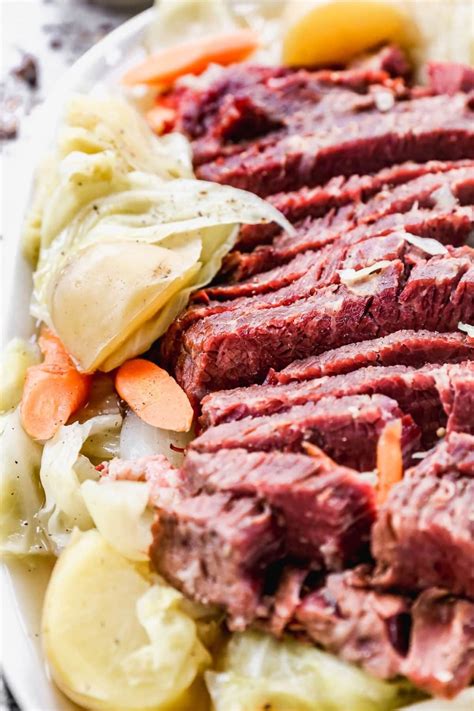 Corned Beef Brisket – WellPlated.com