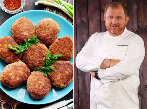 Рецепт вкусных котлет от Константина Ивлева – «шеф-повара всея Руси ...