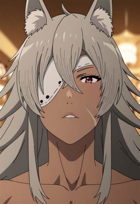 Mushoku Tensei - Ghislaine Dedoldia by DOOM4Rus on DeviantArt