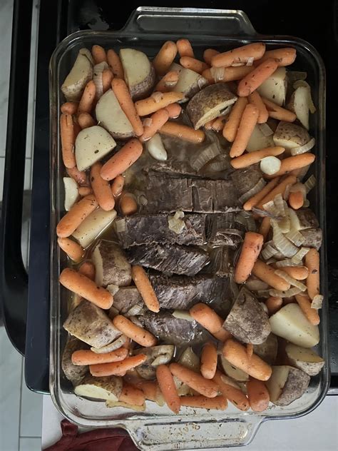 [Homemade] Beef Brisket Stew : r/food