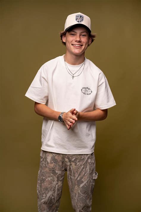 Meet Maddox Batson, rising teen star who went from TikTok to Lainey ...