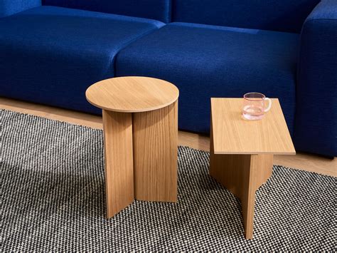 Slit Table Wood & designer furniture | Architonic