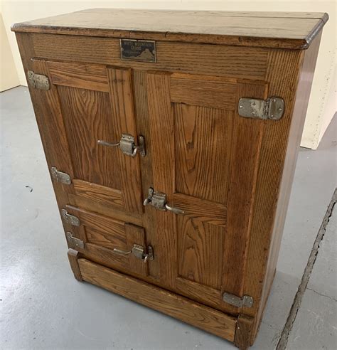 Antique ice box – Artofit