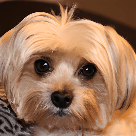 Shih Tzu Maltese Mix