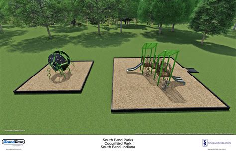 Coquillard Park - SBVPA