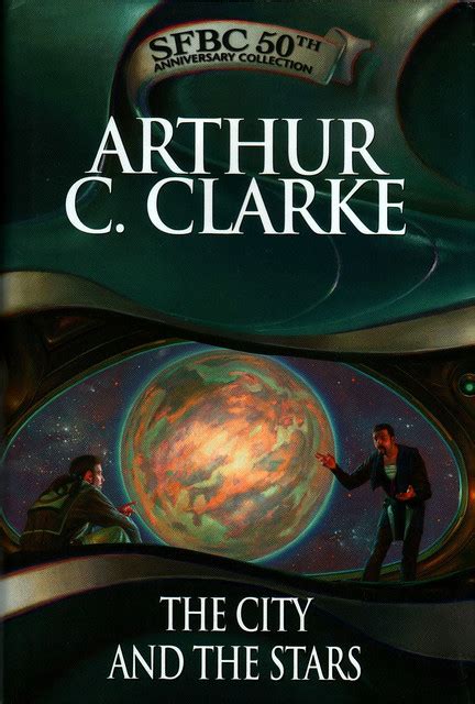 The City and The Stars – Arthur C. Clarke | Battered, Tattered ...
