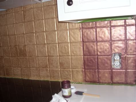 Painting Tile Backsplash Ideas