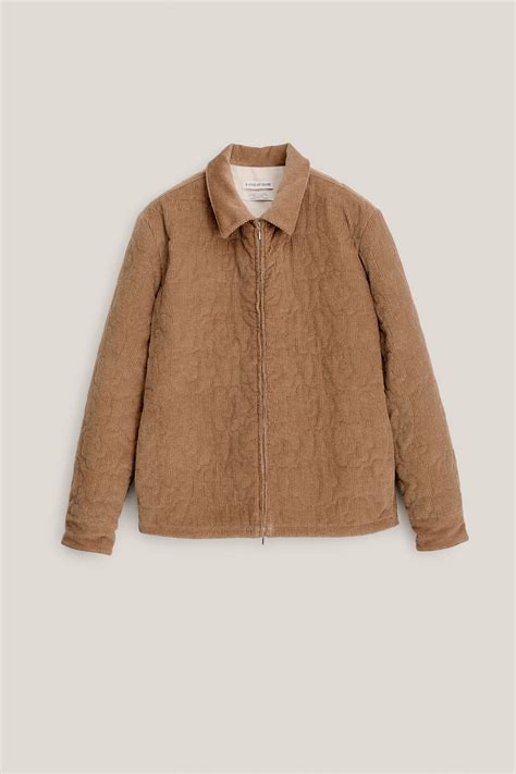 QUILLA QUILTED OVERSHIRT – A KIND OF GUISE