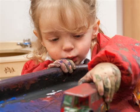 One World Montessori Nursery - Admissions