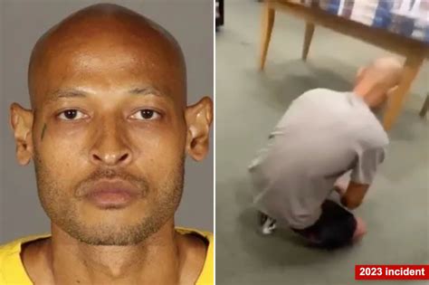 California serial butt sniffer Calese Carron Crowder arrested again ...