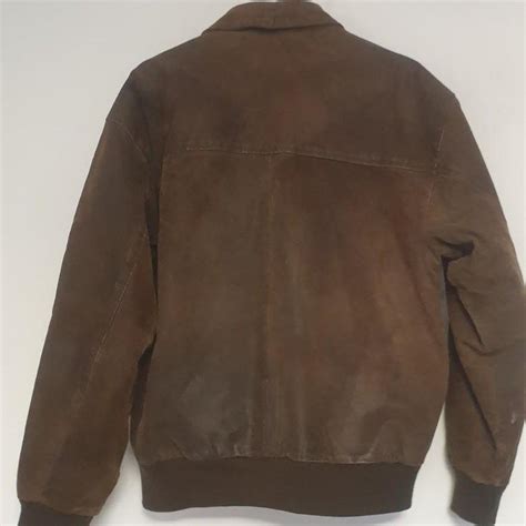 Men's Brown Jacket | Depop