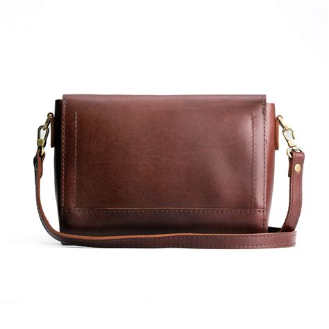 Metro Crossbody | Portland Leather Goods