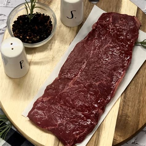 Round Steak - 14 oz - Fischer Farms