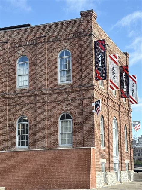 NCAA National Headquarters Building in Indianapolis, Indiana Editorial ...