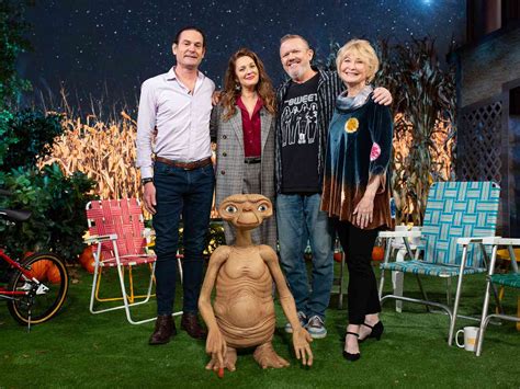 Drew Barrymore Thought E.T. Was Real When She Filmed the Movie at Age 7