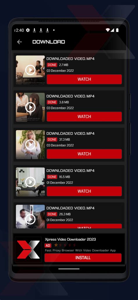 Xxx Video Downloader