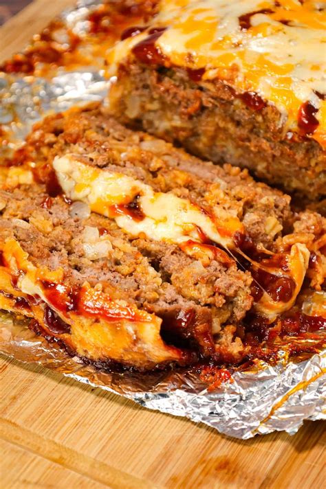 Bbq Meatloaf Recipe Kraft at Mildred Bradley blog