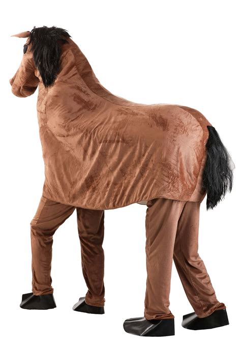 Giddy Up Two Person Horse Adult Costume | Animal Costumes