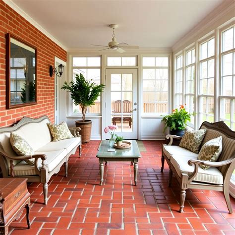 15 Brick Sunroom Ideas for Cozy and Stylish Spaces