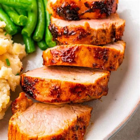 Marinated Pork Tenderloin in Air Fryer | Recipe Cart