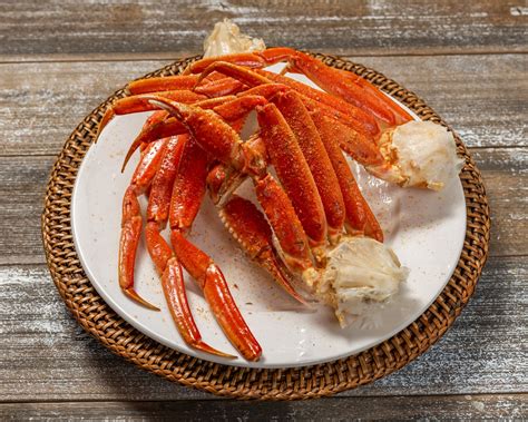 Chesapeake Crab Connection - Snow Crab Clusters - Order Online Today ...