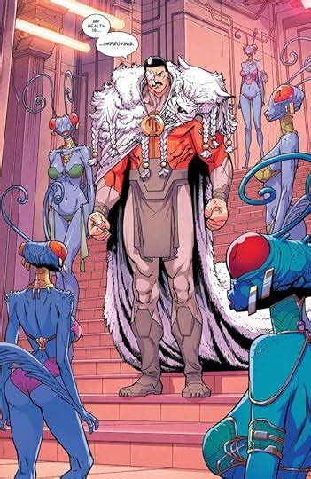 Invincible: Ultimate Collection, Vol. 10 by Robert Kirkman | Goodreads