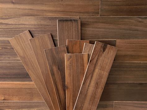 Black Walnut Wood Flooring