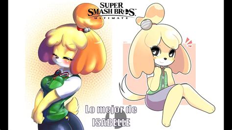 ISABELLE Lo mejor- FanArts - RULE34 - YouTube