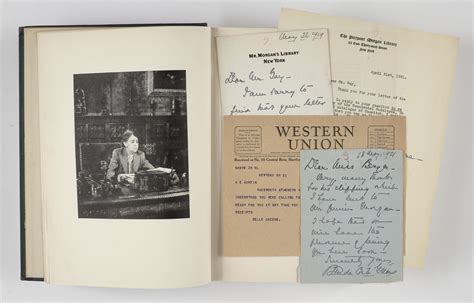 Behind the Scenes for Members | Belle da Costa Greene in the Wadsworth Archives May 24, 2024 ...