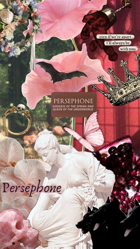 Check out stayathomewitch's Shuffles Persephone 🌸🦇 #persephone #pagan #goddess | Persephone ...