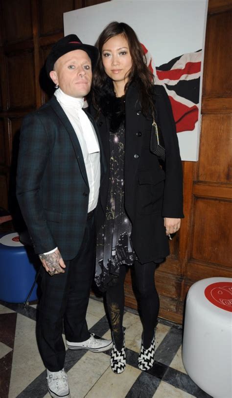 Who is Keith Flint's wife Mayumi Kai as the Prodigy singer dies aged 49 ...