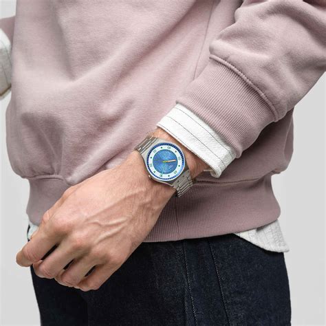 SPLASH DANCE - SS07S143G | Swatch® Australia & New Zealand