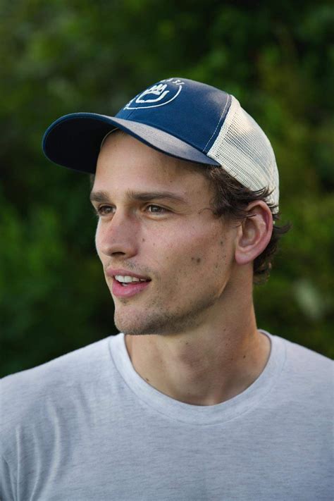 Pin by Jitin Lamba on modeling in 2025 | Men with cap, Handsome italian ...