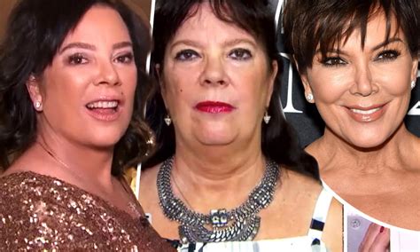 The Unveiling Transformation: Kris Jenner's Sister's Facelift - Cosmeticium