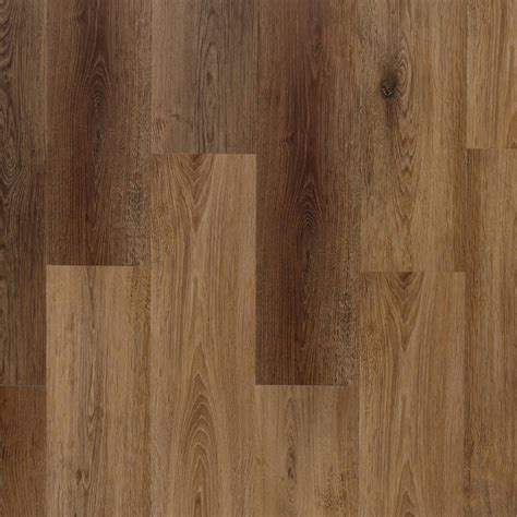 Duralux performance madeline maple luxury vinyl plank foam back 5 mm ...