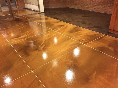 Self Leveling Epoxy Flooring Systems - Flooring Blog