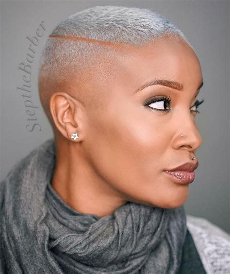 32 Bold and Beautiful Buzz Cut Ideas for Women in 2024