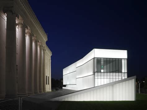 The Nelson-Atkins Museum of Art | Architect Magazine | Steven Holl ...