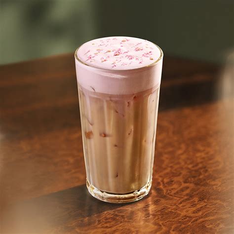New Iced Cherry Chai Joins Lavender Drinks on Starbucks Spring Menu ...