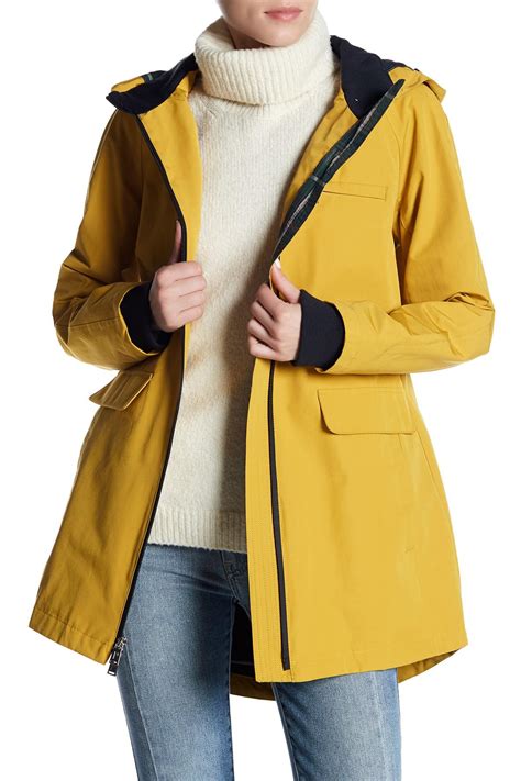 Raincoat Yellow Jacket at Pauline Dane blog