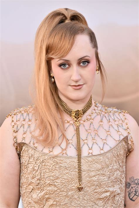 Brittany Broski at Gladiator II Premiere in Los Angeles • CelebMafia